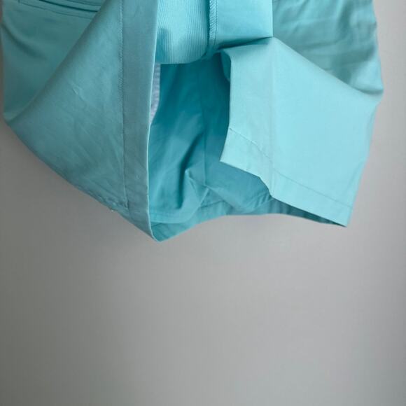 Puma Turquoise Golf Skort with pockets, size 6 - Picture 6 of 11